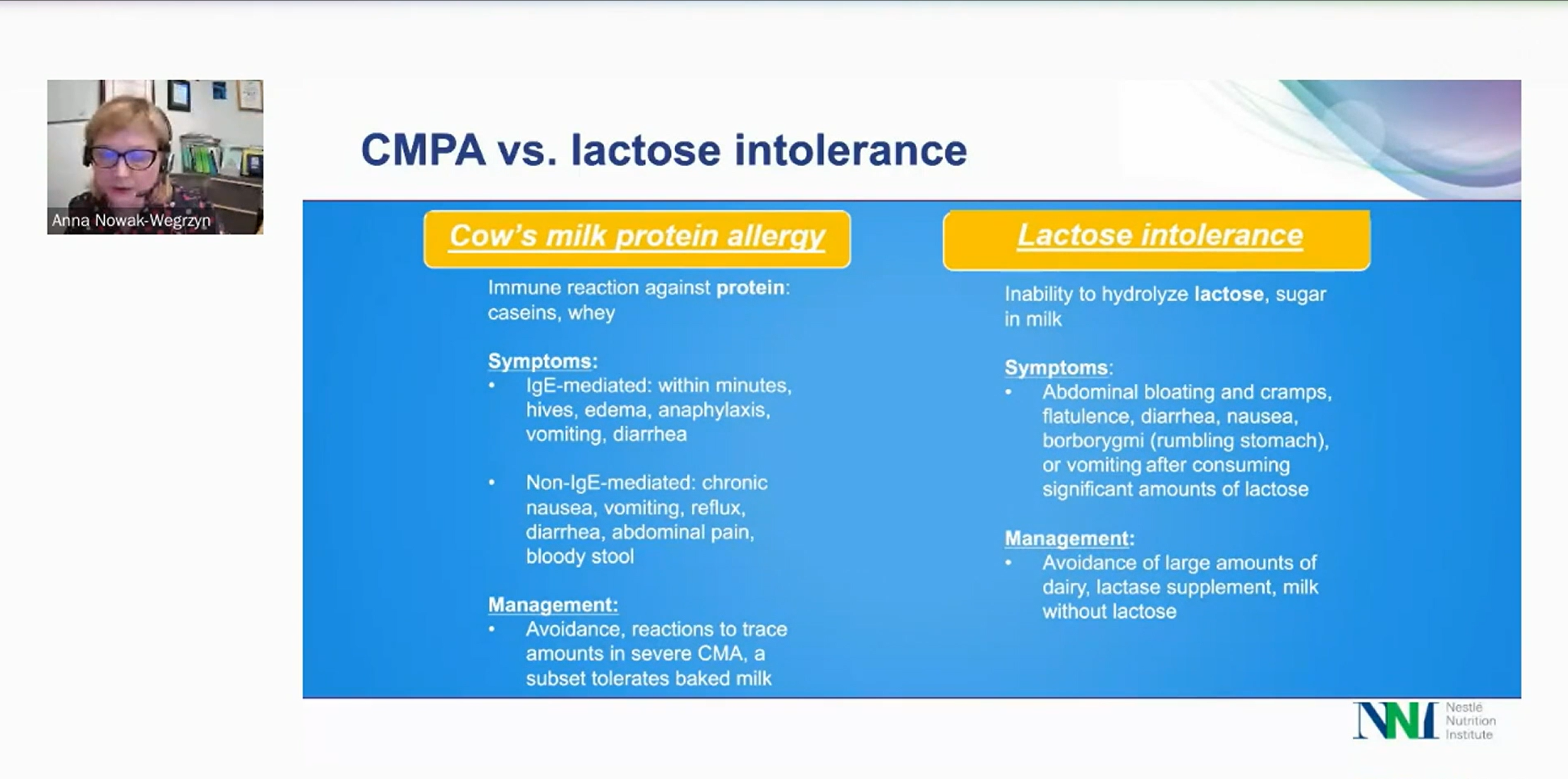 Alfamino® Nestlé Medical Hub